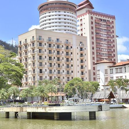 Hotel Guarany Águas de Lindóia Esterno foto