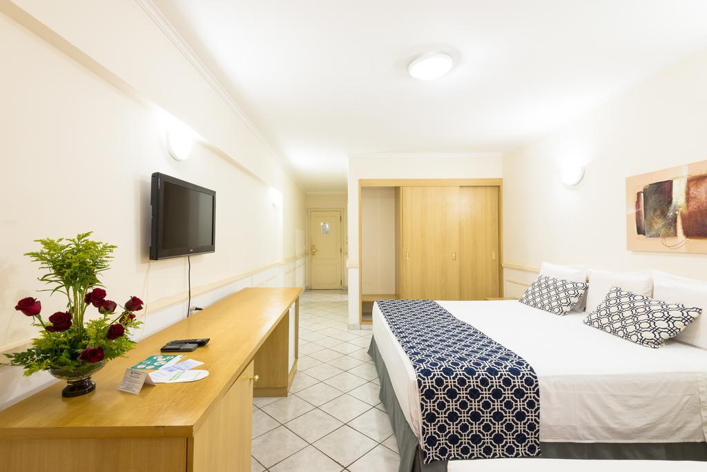Hotel Guarany Águas de Lindóia Esterno foto