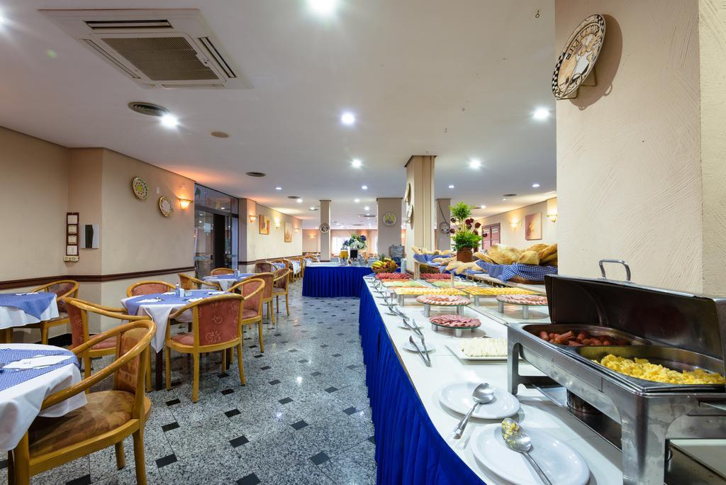 Hotel Guarany Águas de Lindóia Esterno foto