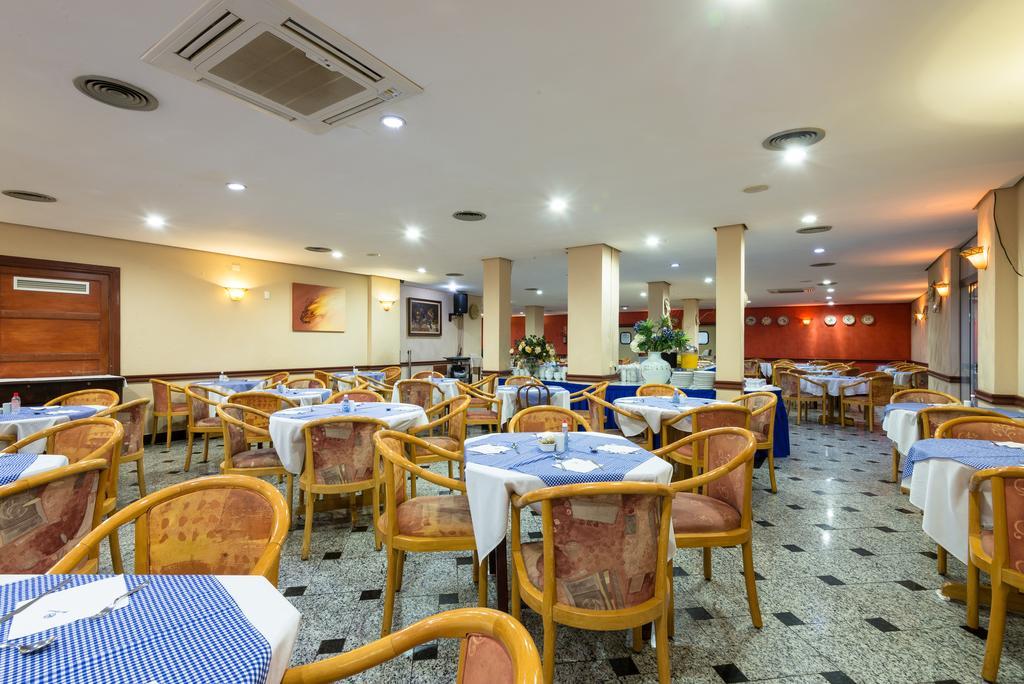 Hotel Guarany Águas de Lindóia Esterno foto