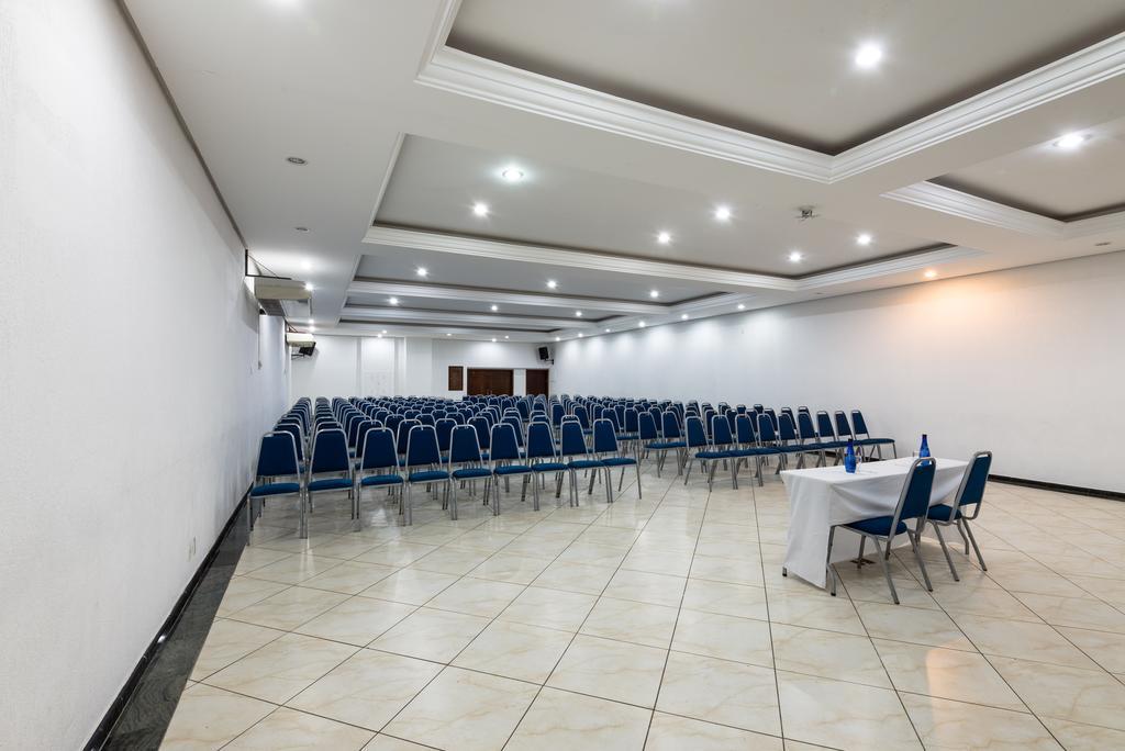 Hotel Guarany Águas de Lindóia Esterno foto
