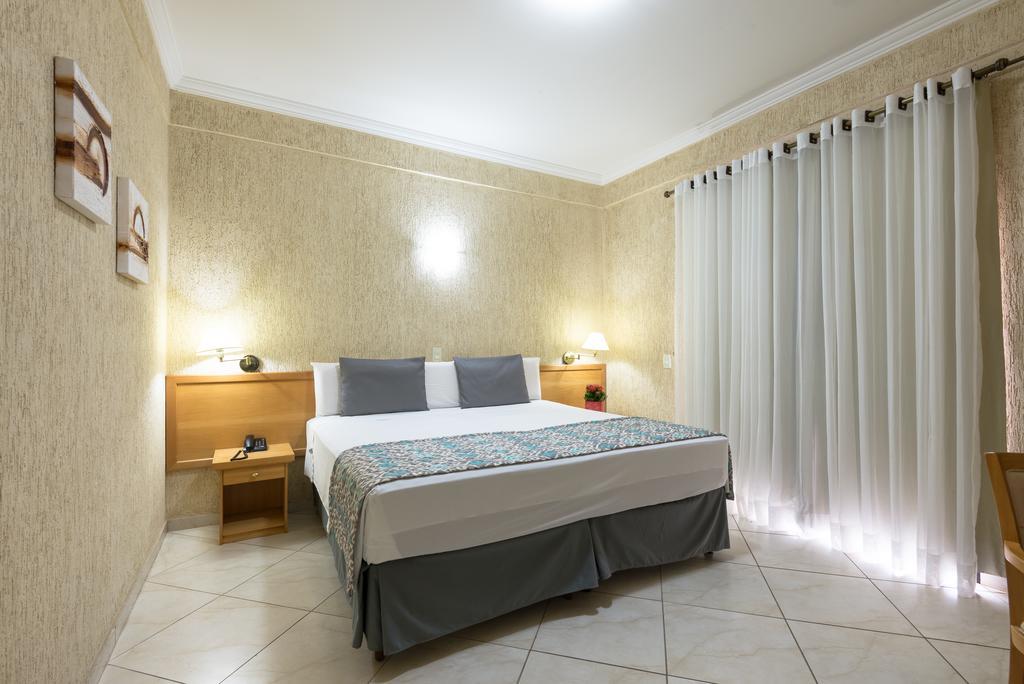 Hotel Guarany Águas de Lindóia Esterno foto