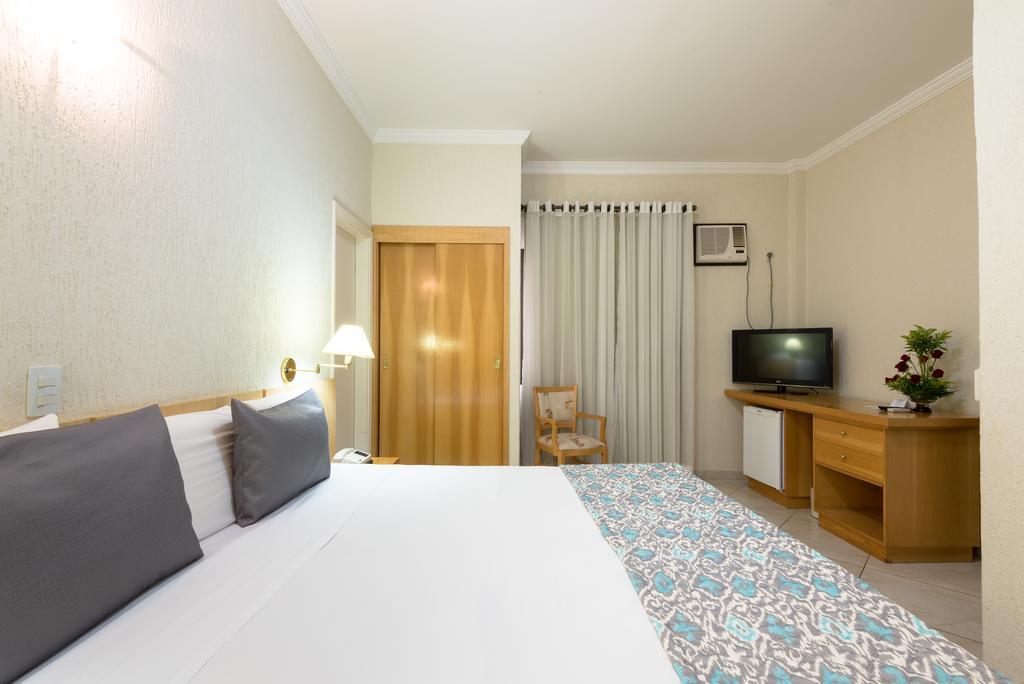Hotel Guarany Águas de Lindóia Esterno foto