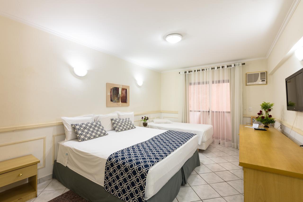 Hotel Guarany Águas de Lindóia Esterno foto